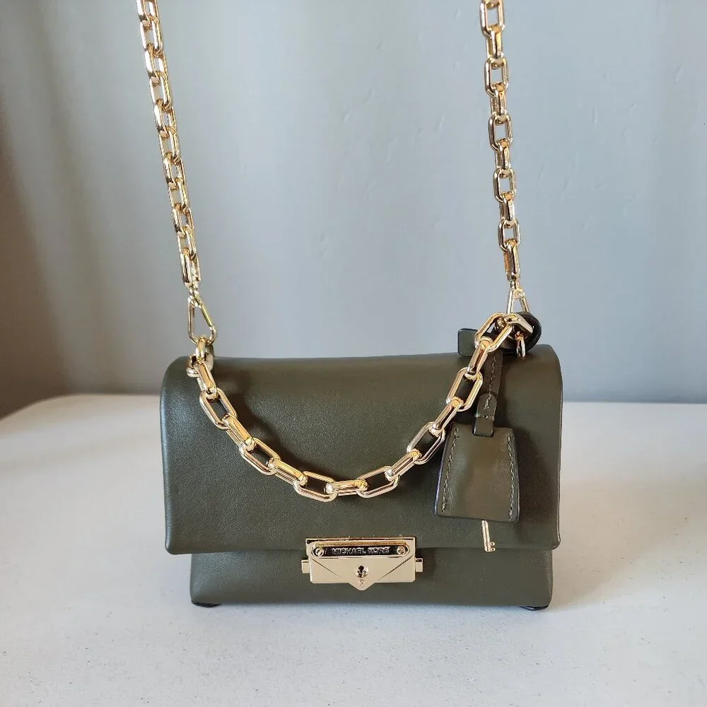 Michael Kors CeCe Mini Bag "EUC" - Picture 11 of 16